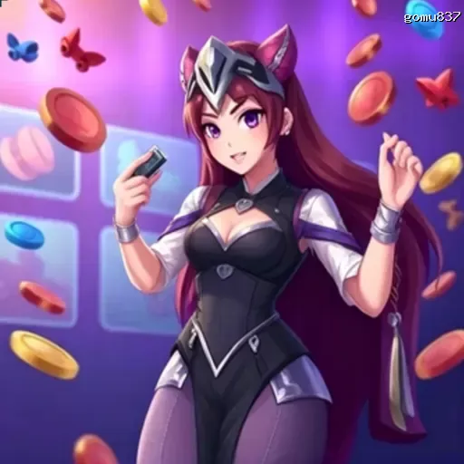 Menjelajahi Fitur Unggulan Situs Game gomu837